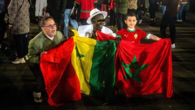 الحاج ضيوف يستحضر أمجاد السنغال قبل مواجهة المغرب- Getty