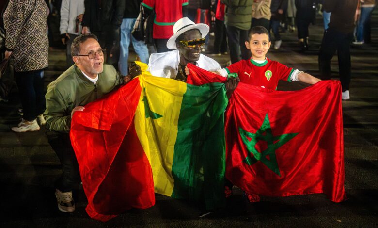 الحاج ضيوف يستحضر أمجاد السنغال قبل مواجهة المغرب- Getty