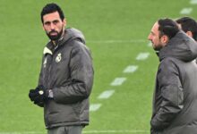 أربيلوا: أسلوب الكاستيا يسيطر على نجوم ريال مدريد