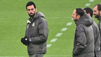 أربيلوا: أسلوب الكاستيا يسيطر على نجوم ريال مدريد