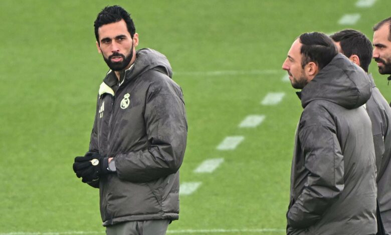 أربيلوا: أسلوب الكاستيا يسيطر على نجوم ريال مدريد