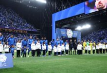 دوري روشن: الهلال ينتصر وحضور بولت وإثارة الأهلي