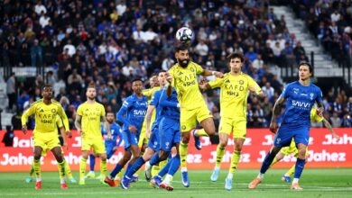 الهلال يكتسح النصر قانونيًا: حقيقة صفقة ماري ونقاط الديربي