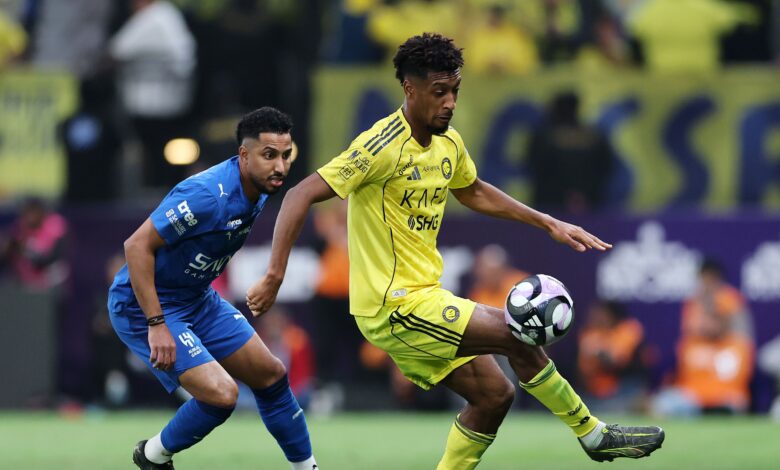 سالم الدوسري: جدل في الديربي وغضب رغم انتصار الهلال