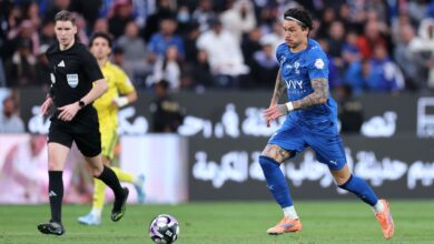 نونيز: تعادل الهلال أمام القادسية مهم.. ونواصل العمل للقب