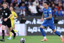 نونيز يورط إنزاجي: ملك الفرص المهدرة يثير غضب جماهير الهلال