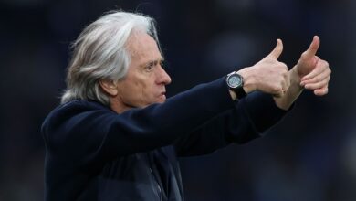 عبدالغني يثير الجدل: هل يعاقب الهلال بسبب تصريحات جيسوس؟- Getty