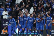 الهلال يخطف صبري دهل: صفقة قوية قادمة!- Getty