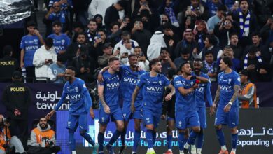 الهلال يحسم ملف الخليج ويُبقي على الحمدان