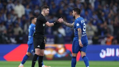 خبير تحكيمي: الهلال استفاد من قرار خاطئ أمام نيوم- Getty