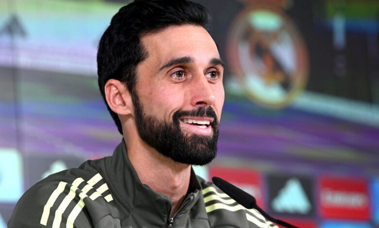 ألفارو أربيلوا: بداية جديدة لريال مدريد بروح الفوز