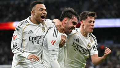 ريال مدريد يضم موهبة جديدة: إيكر دوبلاس- Getty