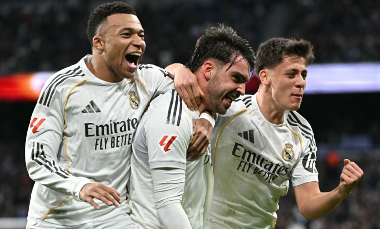 ريال مدريد يضم موهبة جديدة: إيكر دوبلاس- Getty