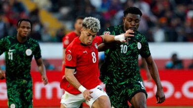 بيومي: جماهير المغرب أذهلتني.. وتصرفهم غير مبرر- Getty