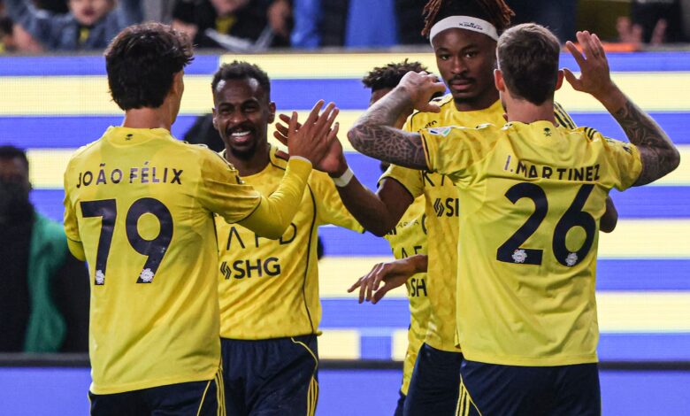 النصر يحسم أولى صفقات الشتاء- Getty