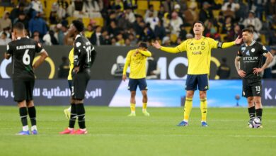 عطيف ينتقد أداء النصر: الشباب الأفضل!- Getty