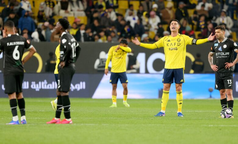 عطيف ينتقد أداء النصر: الشباب الأفضل!- Getty