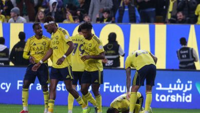 الجابر يعزز صفوف النصر.. الظهور الأول أمام ضمك- Getty