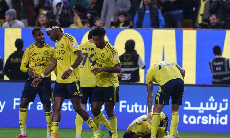 الجابر يعزز صفوف النصر.. الظهور الأول أمام ضمك- Getty