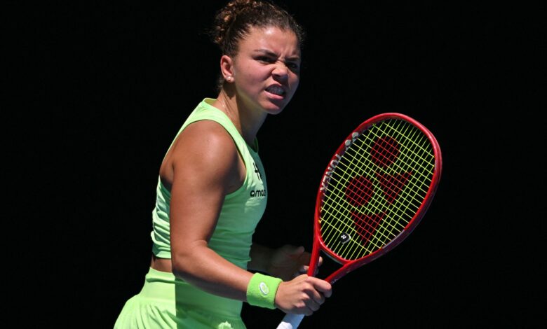 باوليني وساكاري تقتحمان أستراليا المفتوحة بقوة- Getty