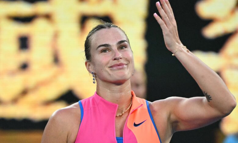 سابالينكا تستهل مشوارها في أستراليا المفتوحة.. ووداع ويليامز- Getty