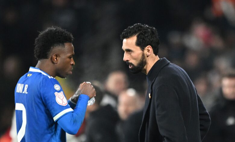 أربيلوا يتحمل مسؤولية