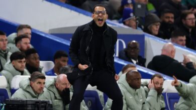 روسينيور يضع حارس تشيلسي تحت ضغط المنافسة