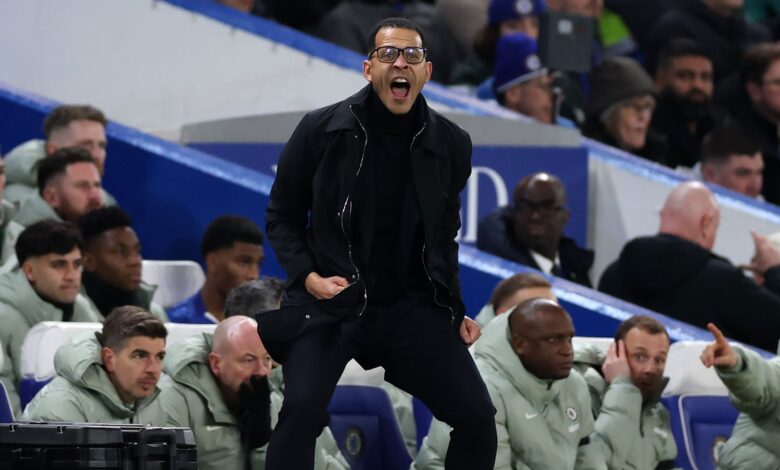 روسينيور يضع حارس تشيلسي تحت ضغط المنافسة