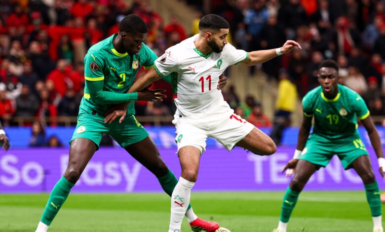 كواليس مثيرة: السنغال وانسحابها في نهائي أفريقيا- Getty