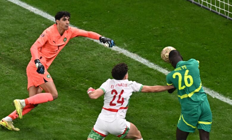 بونو يتألق: إنقاذ خرافي يحرم السنغال من التقدم- Getty