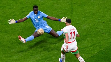 الصيباري وميندي: اعتذار وإنهاء أزمة - Getty