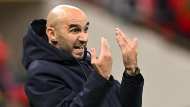 أحمد موسى ينتقد الركراكي بعد خسارة المغرب- Getty