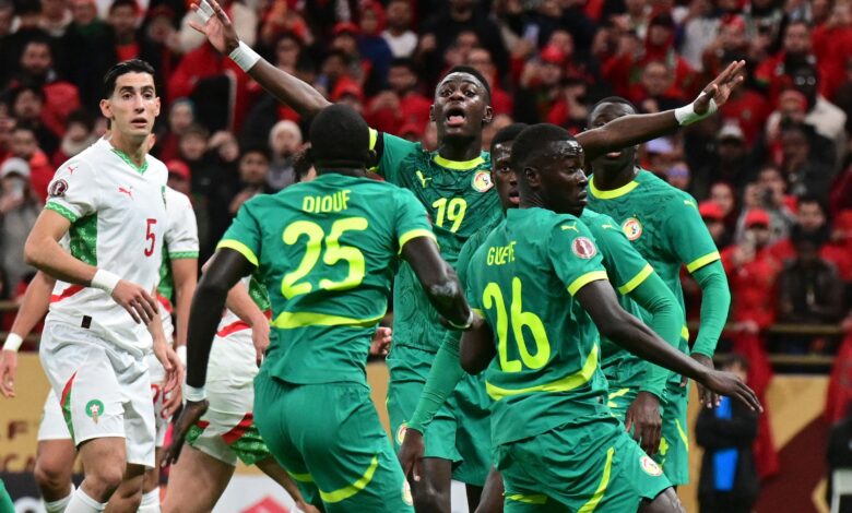 عقوبات على السنغال تهدد حلم المونديال- Getty