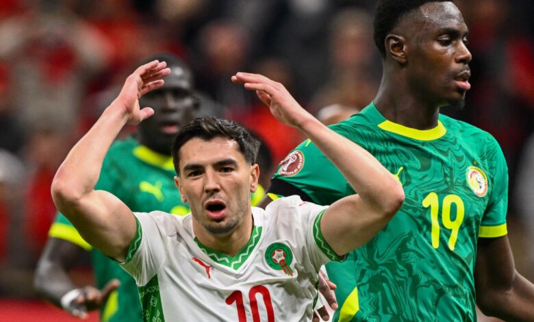 راموس يدعم دياز: كرة القدم تمنحك فرصة أخرى- Getty