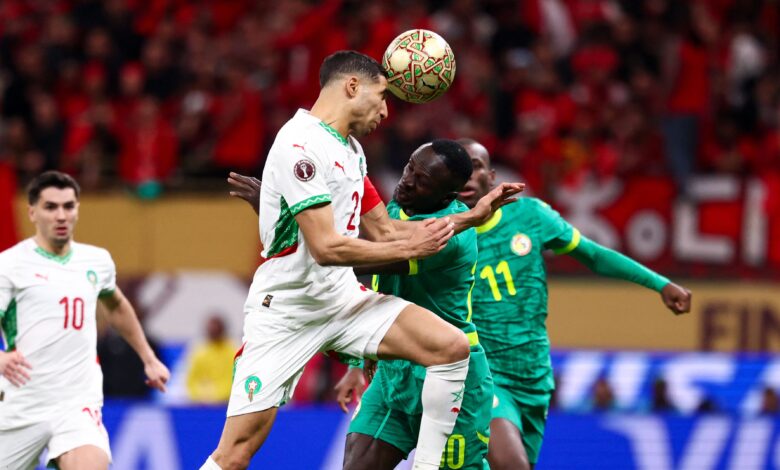 السنغال تتوج باللقب الأفريقي في سيناريو درامي- Getty