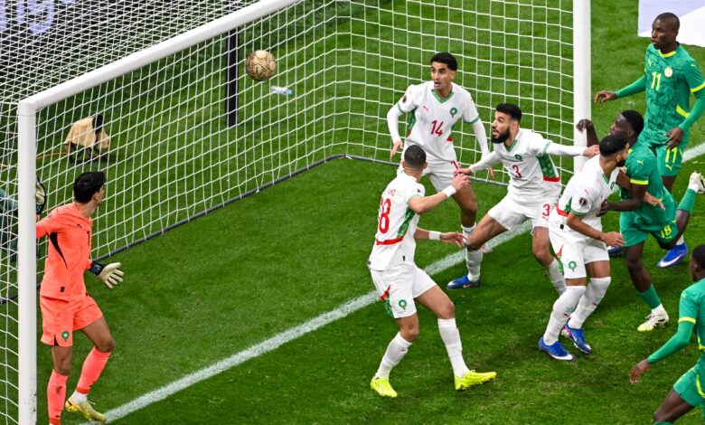 عقوبات الكاف: غرامات باهظة على السنغال والمغرب بعد نهائي مثير