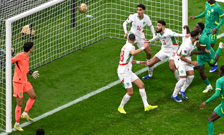 مدرب السنغال يعتذر: فقدت السيطرة على مشاعري!- Getty