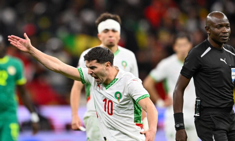 عقوبات قاسية مرتقبة بعد أحداث نهائي الكان- Getty