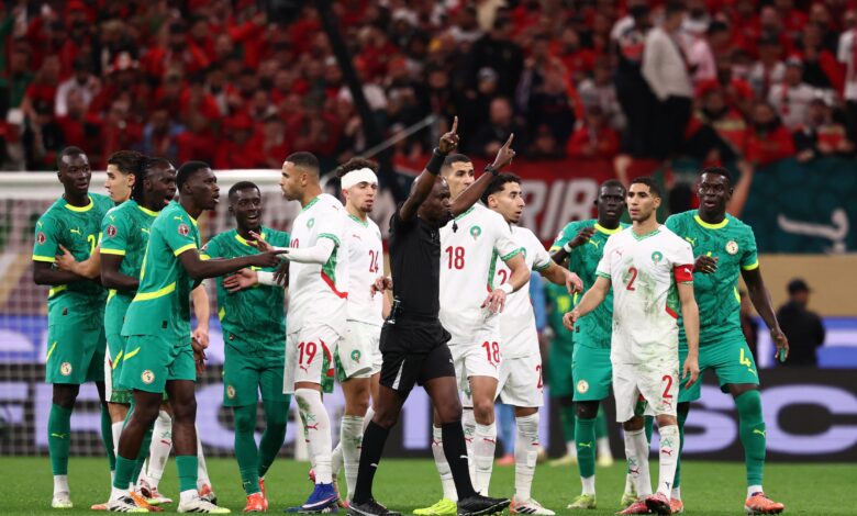 المغرب يحتج على - Getty