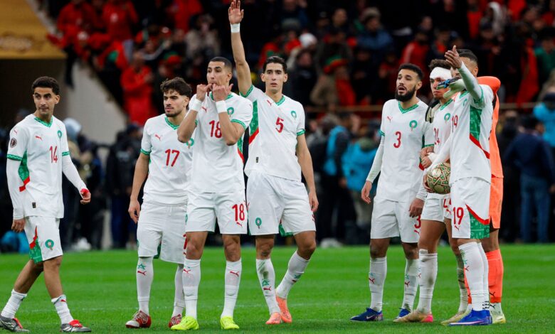 المغرب يتحسر: السنغال تخطف لقب أمم أفريقيا- Getty