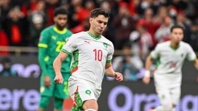 بولحروز ينتقد دياز: ليست هذه طريقة زيدان- Getty