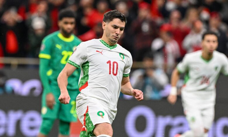 بولحروز ينتقد دياز: ليست هذه طريقة زيدان- Getty