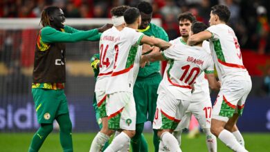 المغرب يواجه السنغال: المادة 82 تشتعل- Getty