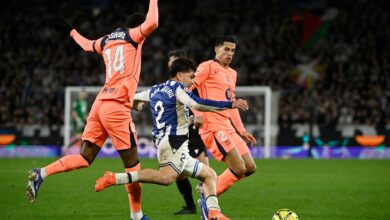 برشلونة وسلافيا براج: الموعد والقنوات بدوري الأبطال- Getty