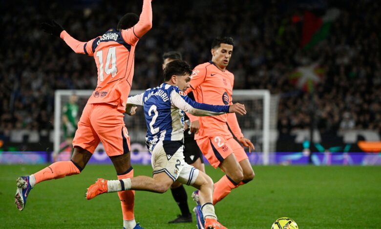 برشلونة وسلافيا براج: الموعد والقنوات بدوري الأبطال- Getty