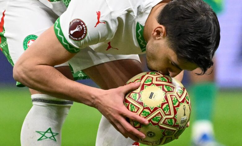 من القمة إلى الحزن: قصة إبراهيم دياز المؤلمة- Getty