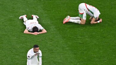 حفيظ دراجي وتعليق صادم على خسارة المغرب- Getty