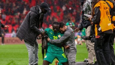 السنغال تتوج بطلاً لأفريقيا في مباراة درامية- Getty