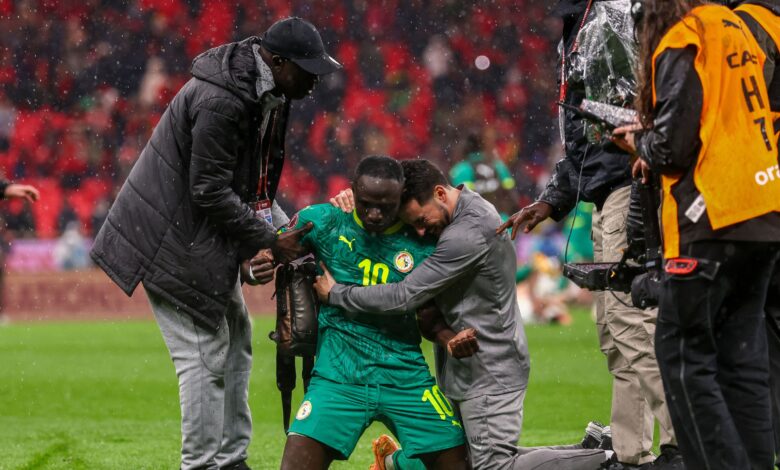 السنغال تتوج بطلاً لأفريقيا في مباراة درامية- Getty