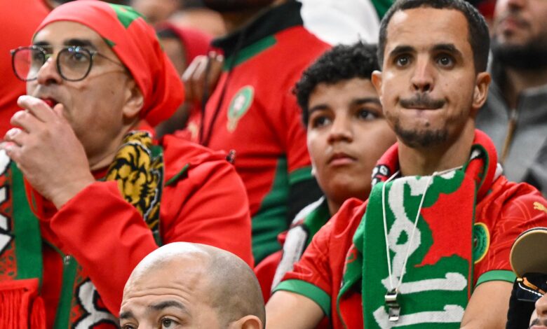 السفارة الأمريكية تهنئ المغرب بعد أمم أفريقيا- Getty